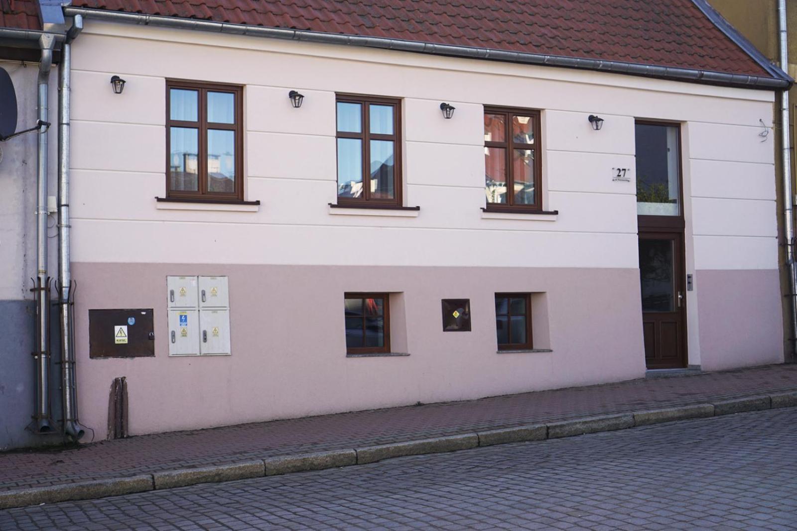 Kamienica Na Nowo Apartamenty Warszawska Мронгово Екстериор снимка